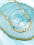 Evil Eye Pendant