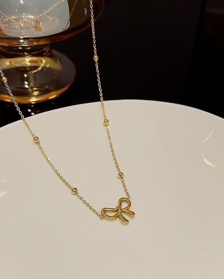 Honey Bow Chain