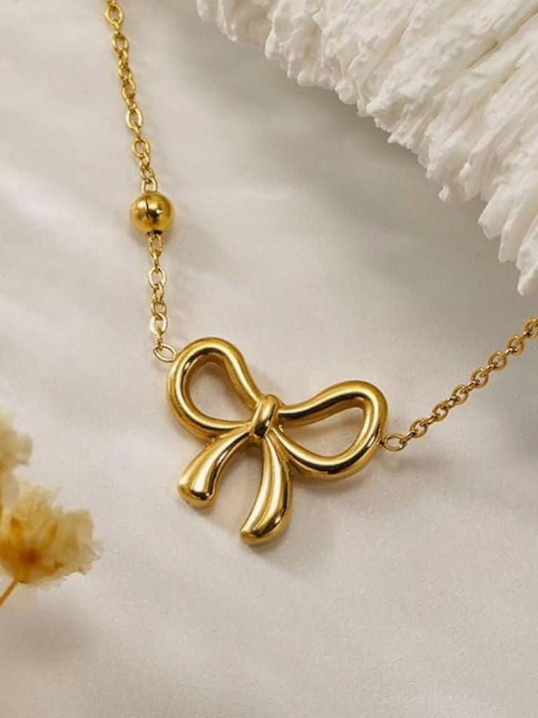 Honey Bow Chain