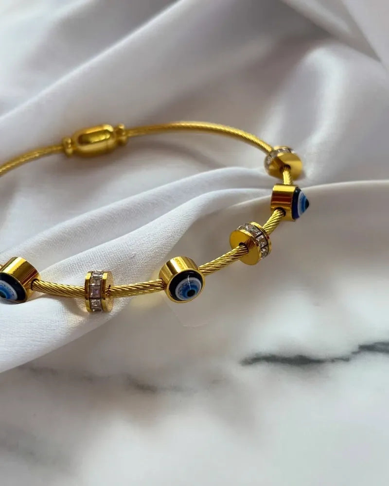 Evil Eye Bracelet