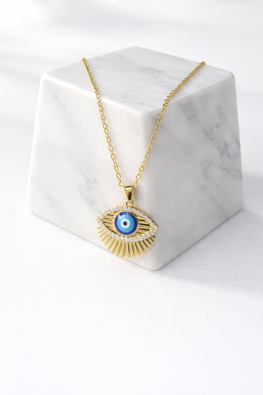 Evil Eye Charm Pendant