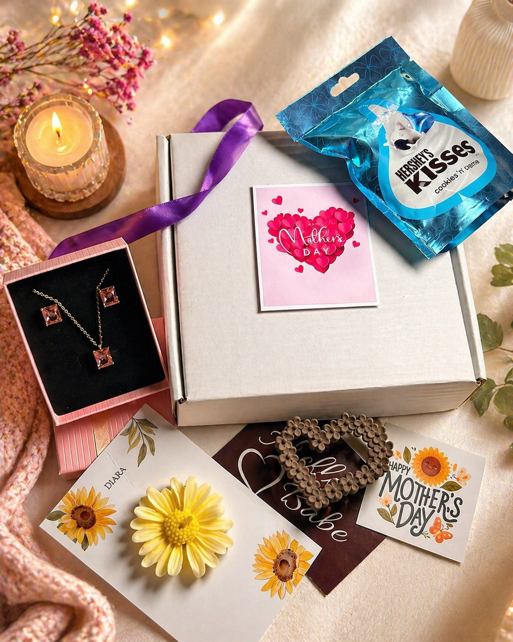 Mother’s Grace Collection