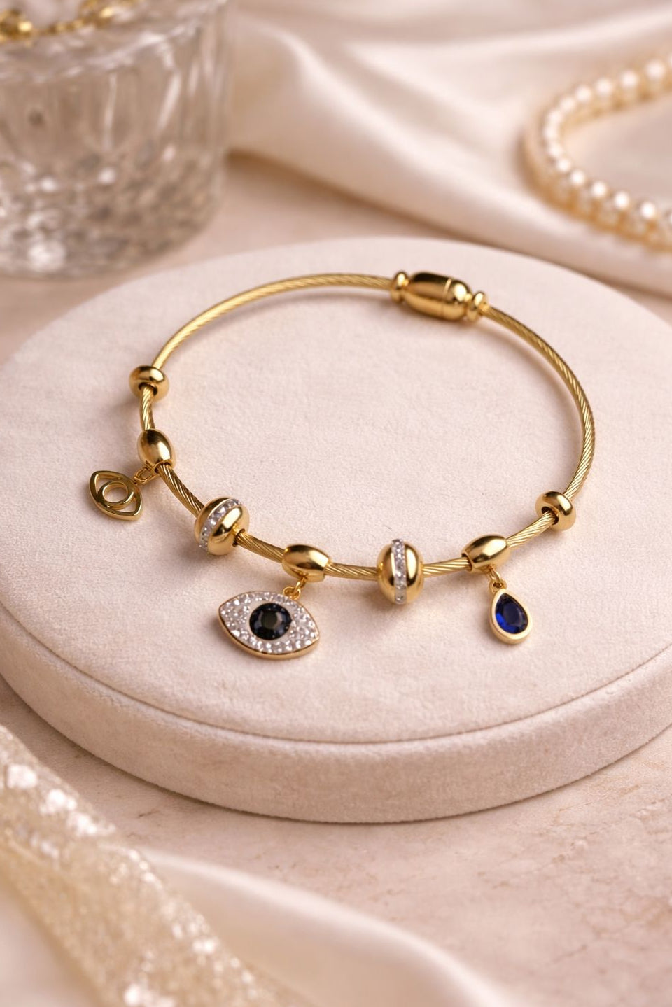 Evil Evil Charm Luxe