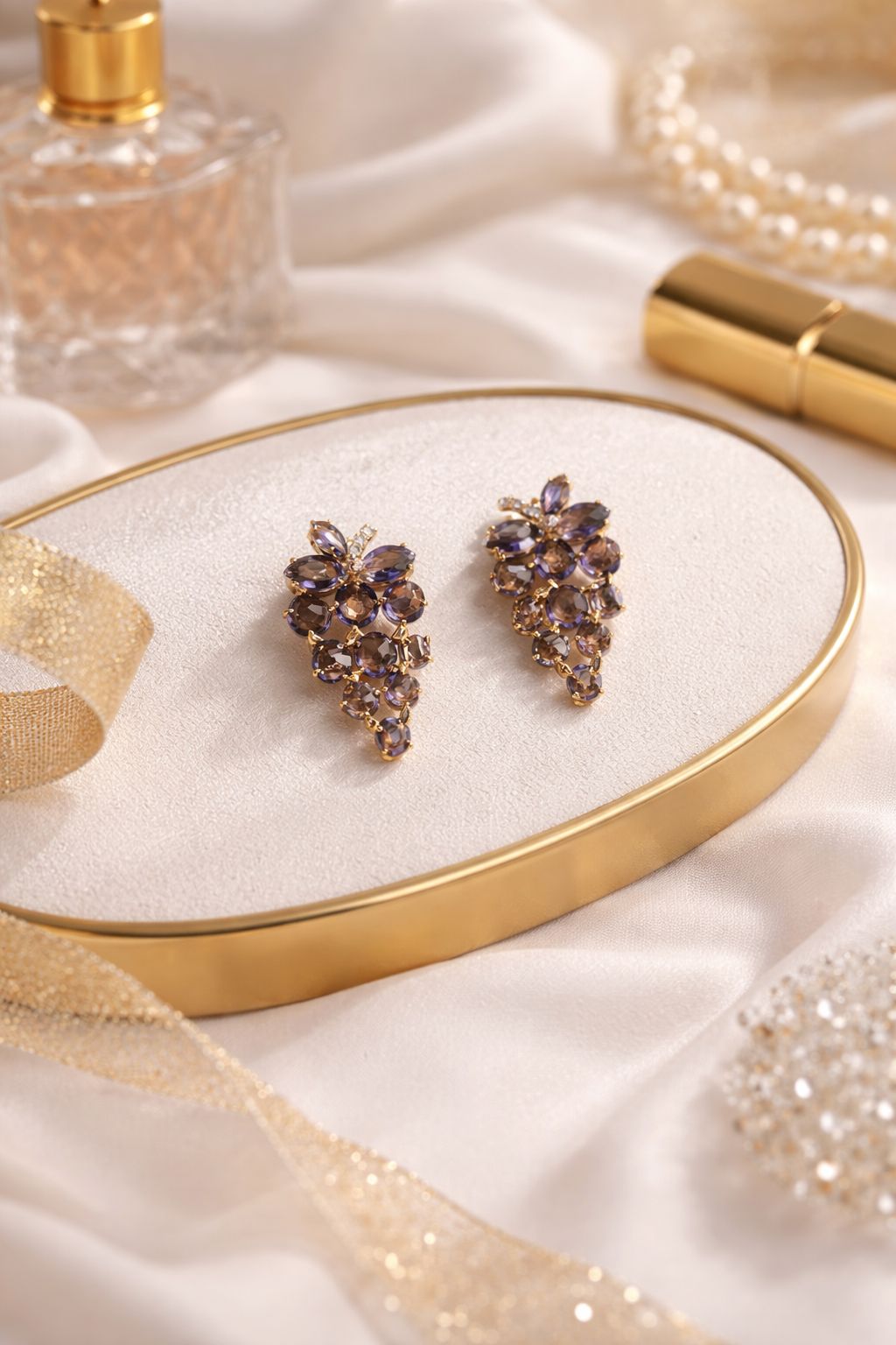 Amethyst Bloom Luxe