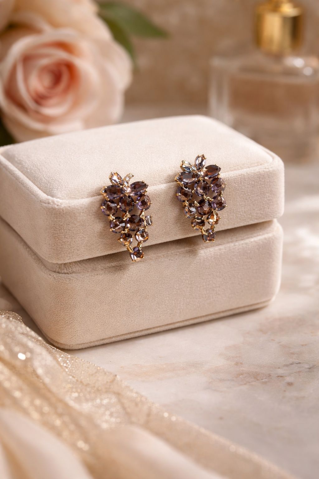 Amethyst Bloom Luxe