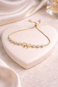Crystal bow Elegance