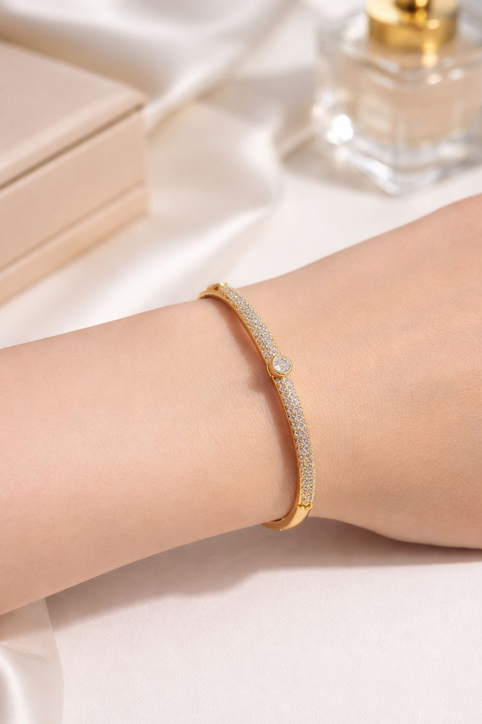 Golden Radiance Crystal